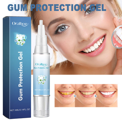 Tooth Repair Gel Cleaning And Whitening Care Toothbrush