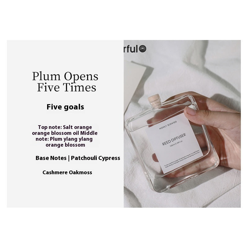 Plant Home Indoor Bedroom Lasting Fragrance