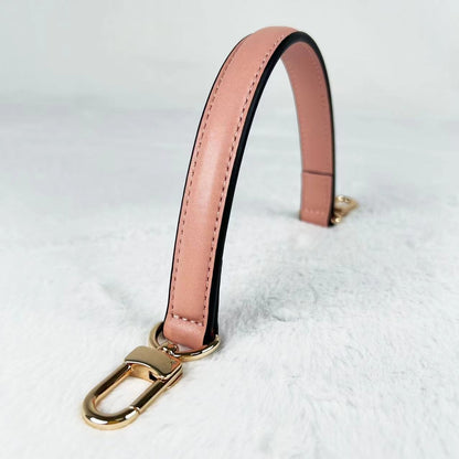 Bucket Exclusive Bag Strap Accessories Handle Leather Portable Belt