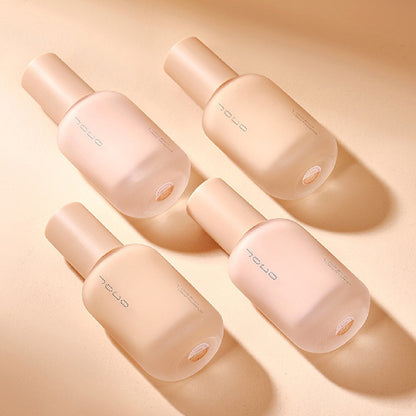 Light Yarn Skin Beauty Liquid Foundation Lightweight Moisturizing Long-lasting Concealer Waterproof And Sweat-proof