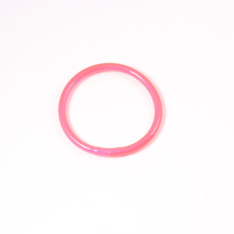Women's Ins Fashion Shiny Silicone Bracelet
