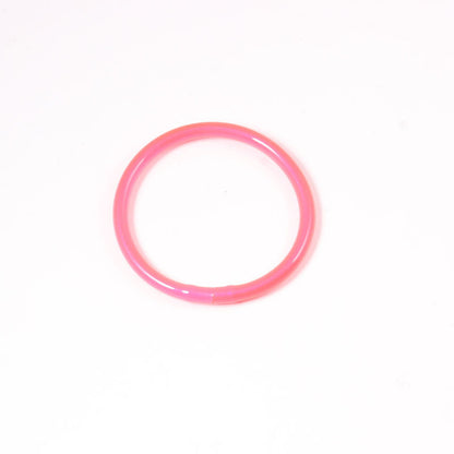 Women's Ins Fashion Shiny Silicone Bracelet