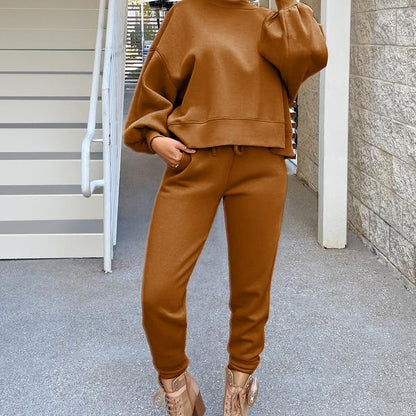 Top Tights Fleece-lined