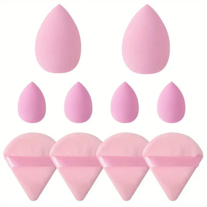 Face Wash Skin Care Mini Cosmetic Egg Makeup Set