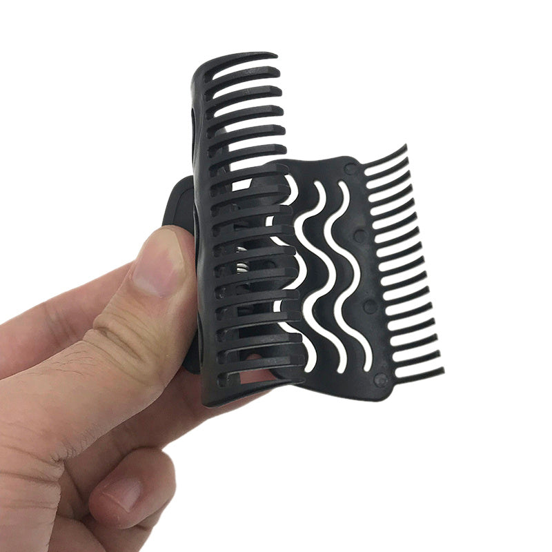 Removable Hair Changing Comb For Perm Styling