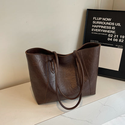 Fashion Large Capacity Totes Women