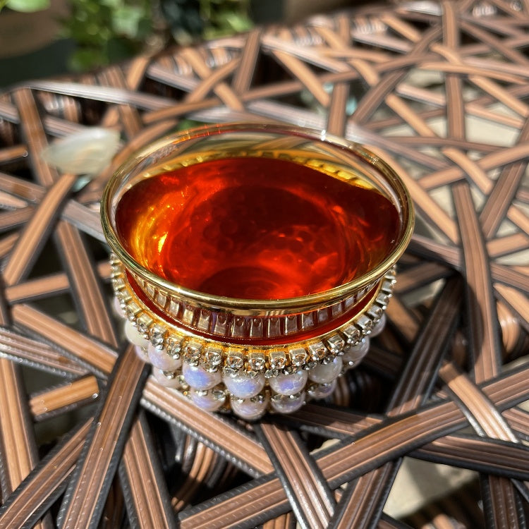 European Tray Tea Set Luxury Coffee