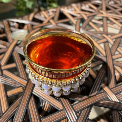 European Tray Tea Set Luxury Coffee