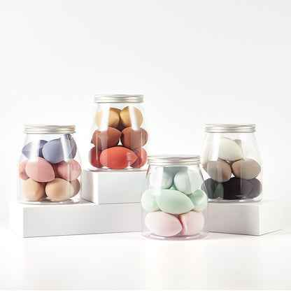 Water Drop Beveled Beauty Makeup Egg Puff