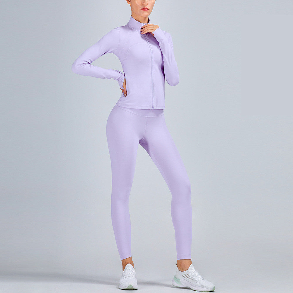 PAmazon's New Autumn And Winter Yoga Clothing Suits