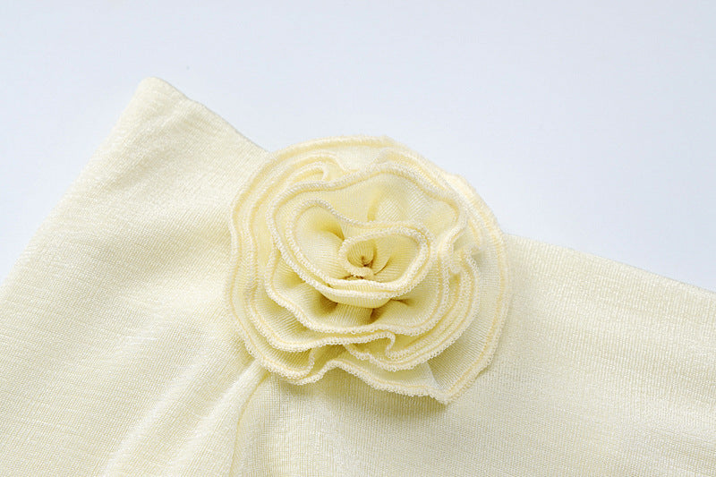 Women's Off-shoulder Long-sleeve Bodice With Off-shoulder Collar