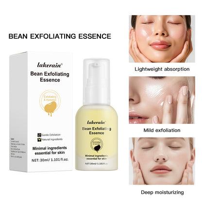 Soy Exfoliating Deep Cleansing Mild Treatment Oil