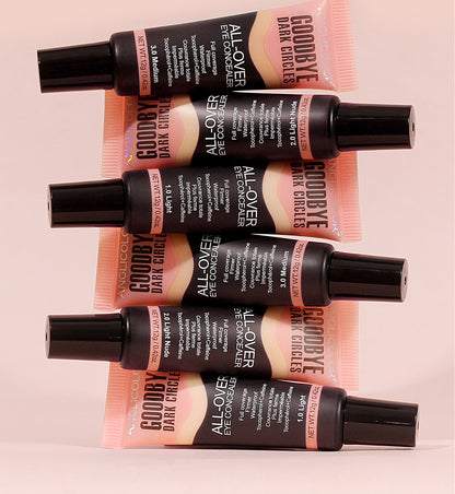 Color Change Liquid Foundation Long Lasting Smear-proof Makeup