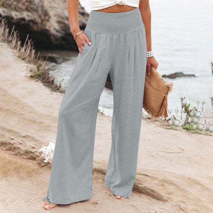 Drawstring Pants
