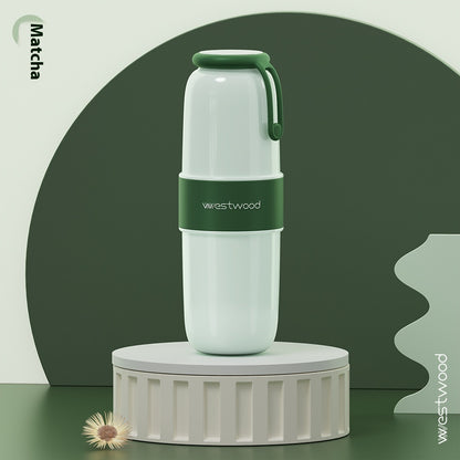 Travel Mouthwash Cup Tooth Cup Tooth Mug Toothpaste Storage Box