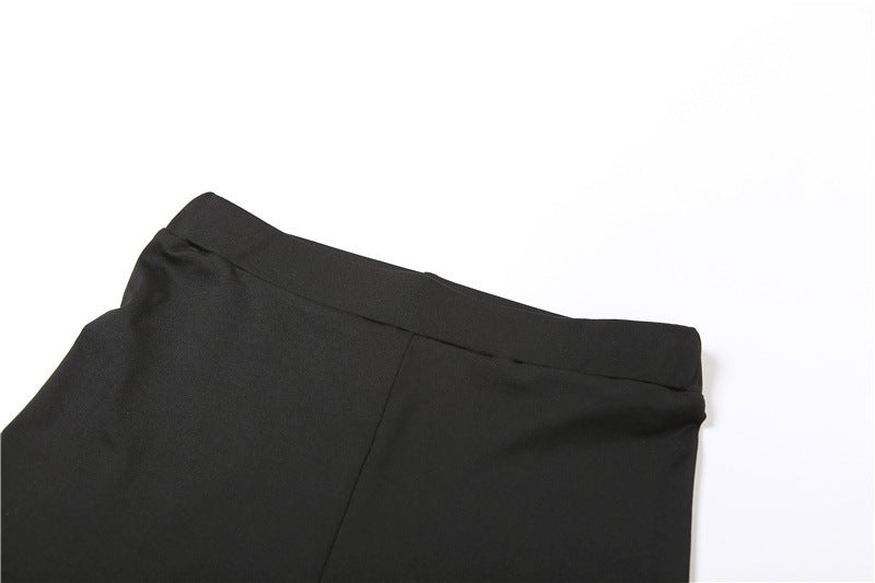 Tight Pants Casual Sports Suit For Women