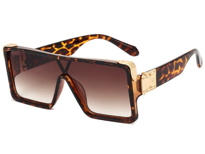 European and American sunglasses