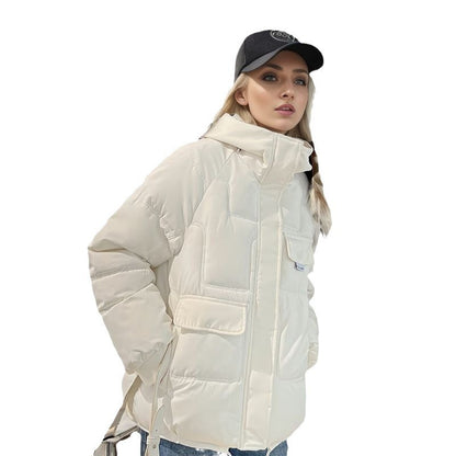 Thickened Autumn And Winter Coat For Women