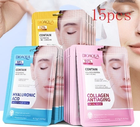Hyaluronic Acid Rich Moist Moisturizing Mask