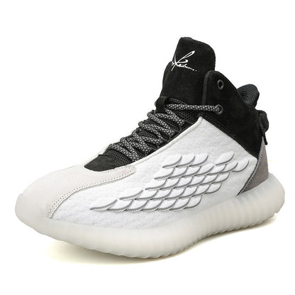 Fish scale fashion casual trend