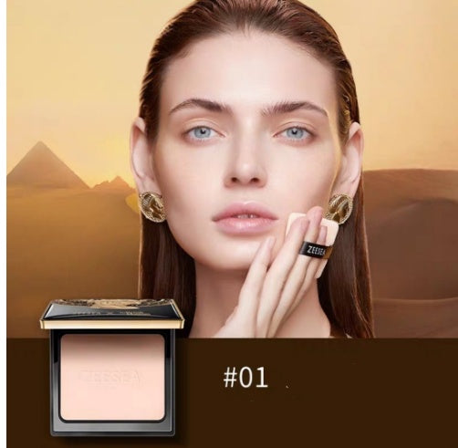 Long Lasting Oil Control Waterproof And Dispersive Powder