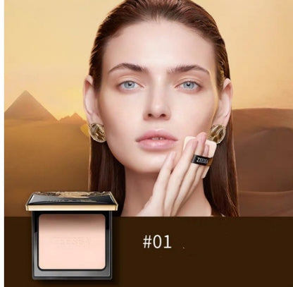 Long Lasting Oil Control Waterproof And Dispersive Powder