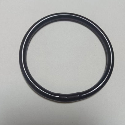 Women's Ins Fashion Shiny Silicone Bracelet