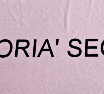 Factory Direct Sales Microfiber Bath Towel Letter Beach Towel Reactive Printing