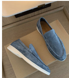 Men's Summer Loafers Casual Flats