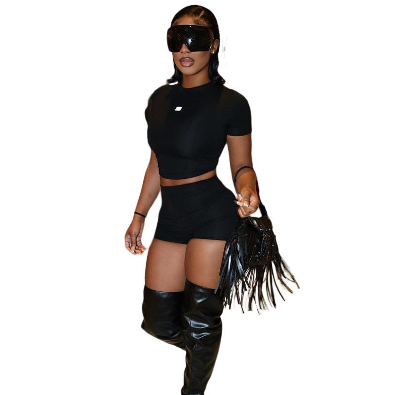 Tight Pants Casual Sports Suit For Women