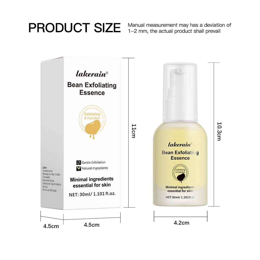 Soy Exfoliating Deep Cleansing Mild Treatment Oil