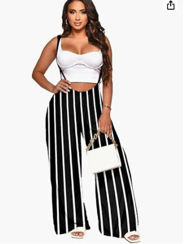 Women's Jumpsuit Casual Loose Sleeveless