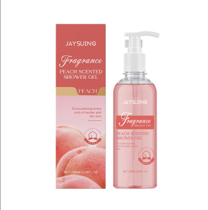 Women's Fragrance Transparent Shower Gel