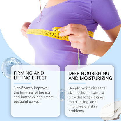 Collagen Body Cream Firming Care Moisturizing