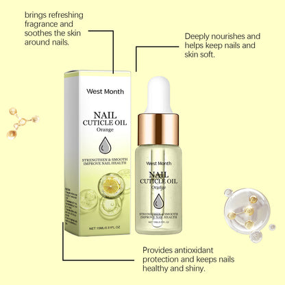 Cuticle Around Hand And Foot Armor Treatment Oil
