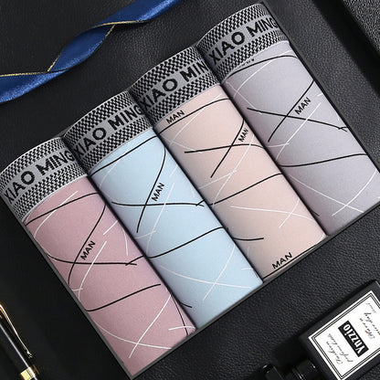 Men's Underwear Large Size Boxer