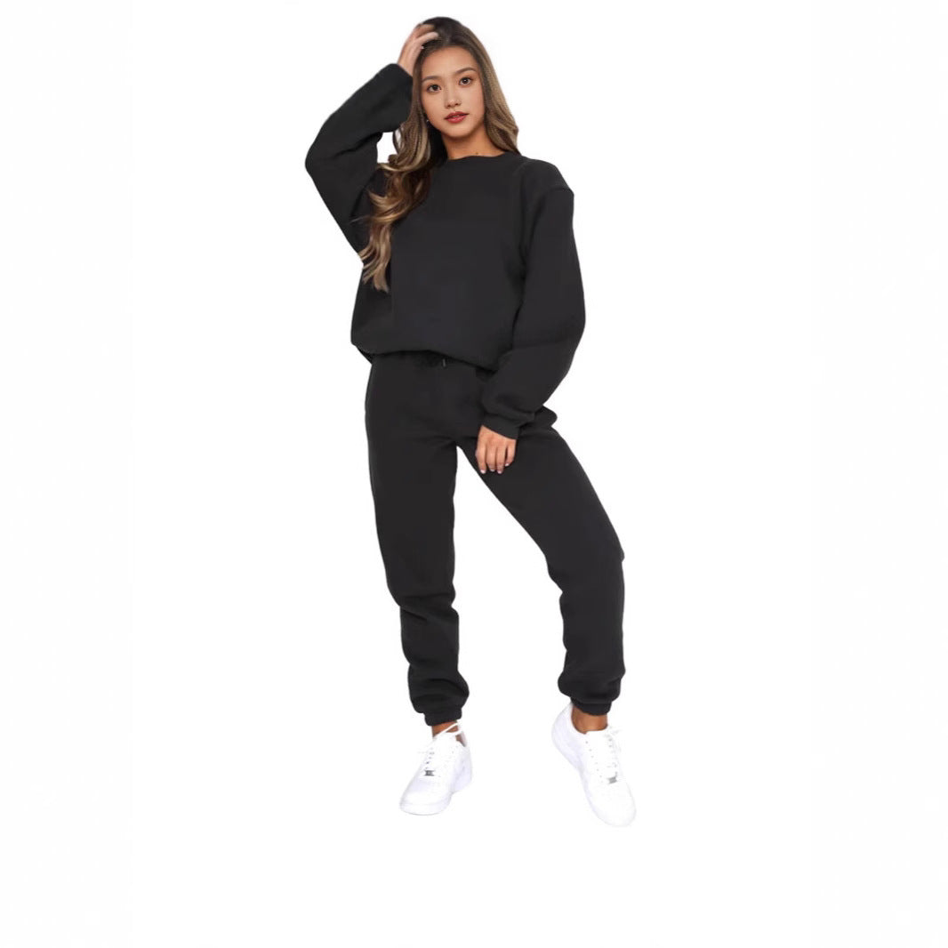 Pullover Sweatshirt Fleece