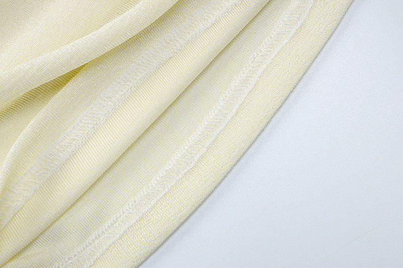 Women's Off-shoulder Long-sleeve Bodice With Off-shoulder Collar