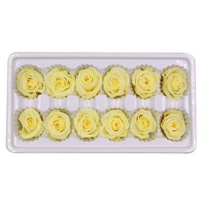 Rose preserved flower bouquet eternal flower