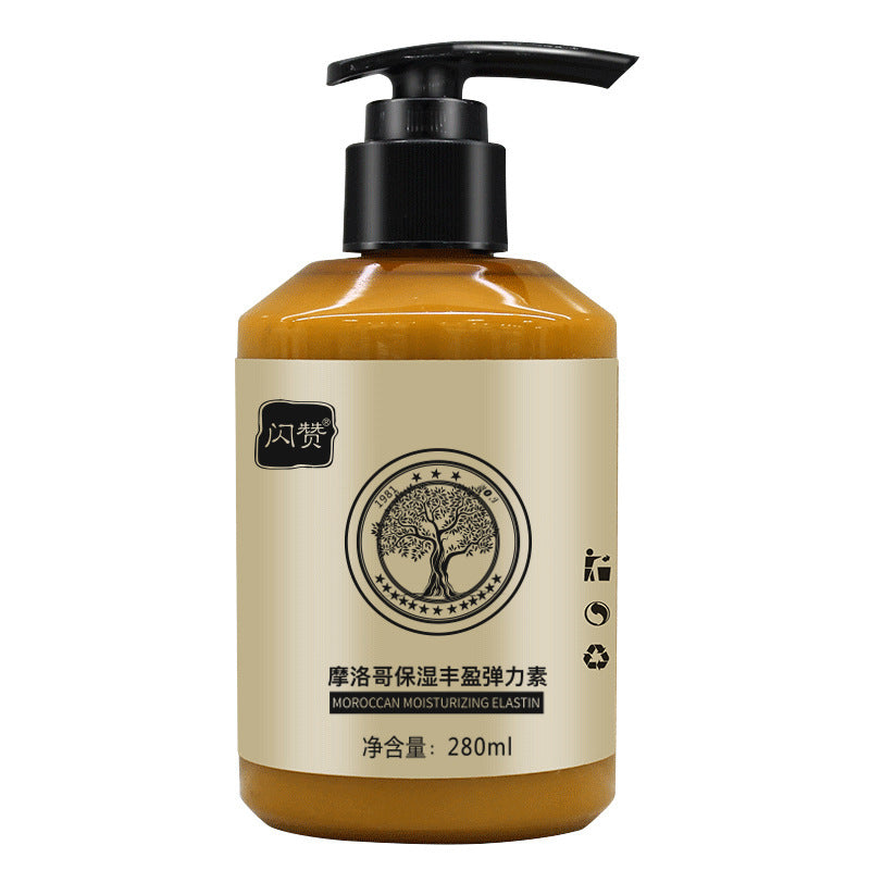 Morocco Elastin Moisturizing Styling Gel Conditioner