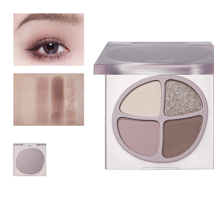 Women's Fashion Personalized Makeup Eye Shadow Plate