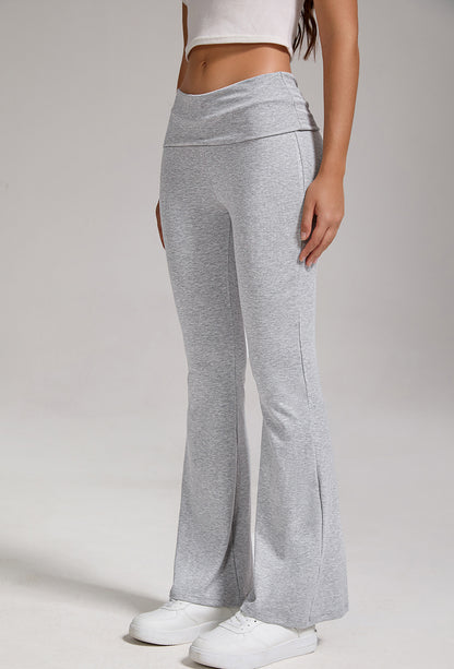 Single Piece Wide Leg Pants