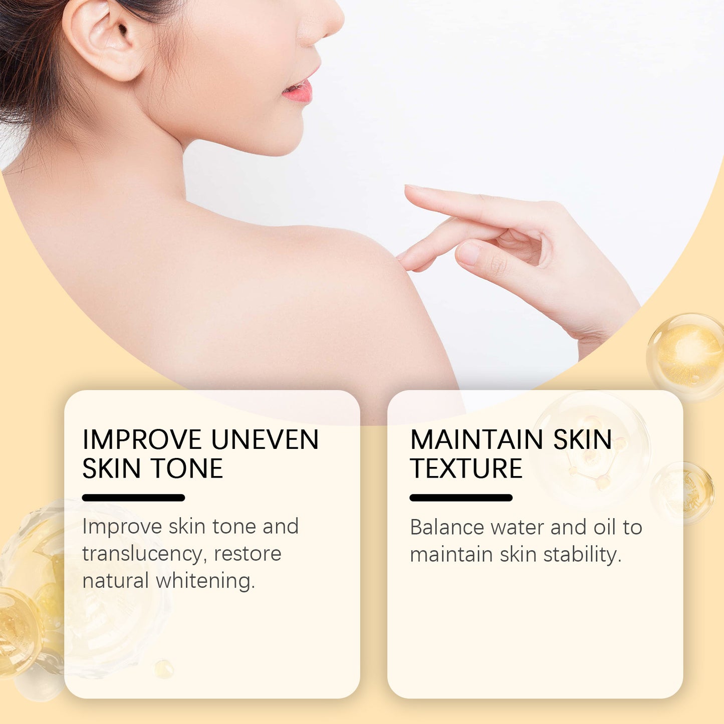 Body Care Solution Hydrating And Smooth Skin