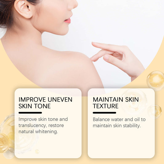 Body Care Solution Hydrating And Smooth Skin