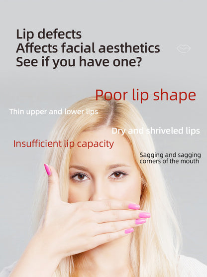 Electric Silicone Lip Enhancement Instrument Beauty Tools