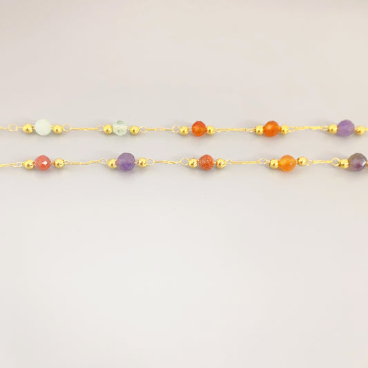 Fashion All-matching Personalized Clavicle Chain Women