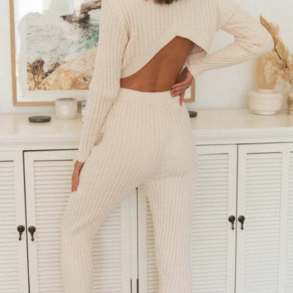 New fashion sweater suit