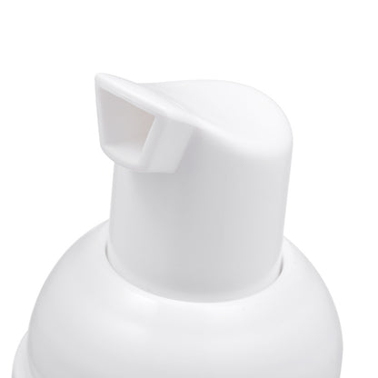 Foam toothpaste mouthwash