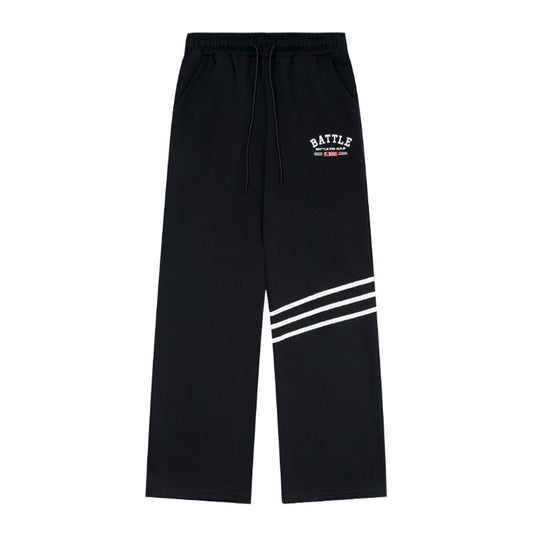 Loose American All-matching Casual Pants Men