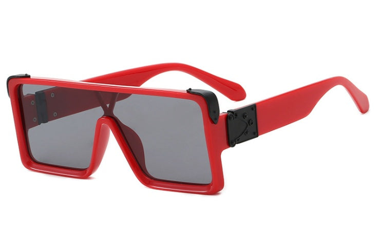 European and American sunglasses